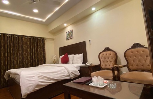 G-7 Sector Hotel | 3-S, G-7 Markaz, Islamabad