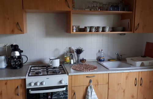 Cserszegtomaj House | 3 separate, well-equipped apartments in one house - 1-2-3 bedrooms