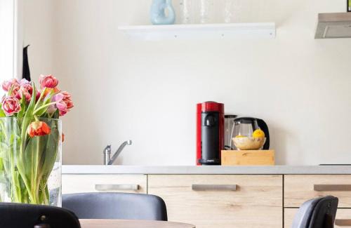 Tilburg Apartment | 3 Sk Apt With Roof Terracespoorparkeftelinguvt
