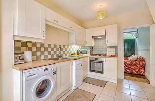 Hay on Wye House | 3 St Mary's Villas - Two Bedroom House, Sleeps 5