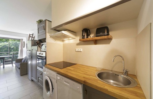 Eaux-Bonnes Apartment | 3-star apartment for 6 with ski locker in Gourette