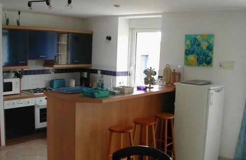 Guimaec House | 3-star house, 4 bedrooms, sleeps 8, 5km from Locquirec beaches. WIFI