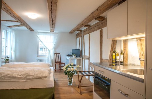 Rifferswil Hotel | 3 Sterne Boutique Gasthaus Pöstli