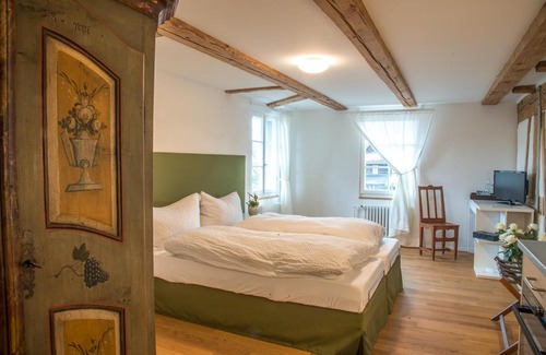 Rifferswil Hotel | 3 Sterne Boutique Gasthaus Pöstli