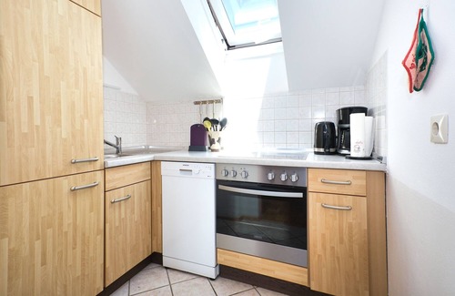Brennberg Apartment | 3-sterne-ferienwohnung mit Balkon