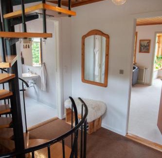 Torshavn Villa | 3 storey, 5 bedroom, 3 bathroom house in the center of Tórshavn