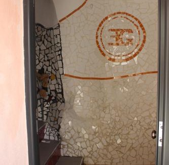 Monistrol de Montserrat House | 3-Story Gaudi Building with Montserrat Stone
