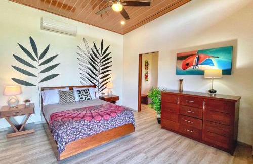 Lagunas de Baru House | 3 Suites-views-great Pool-near Dominical-luxury