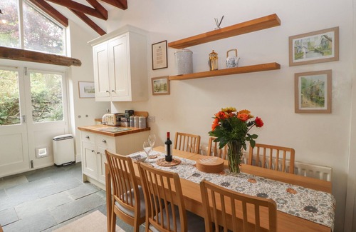 Lindale Cottage | 3 TOWER VIEW, family friendly, with open fire in Grange-Over-Sands