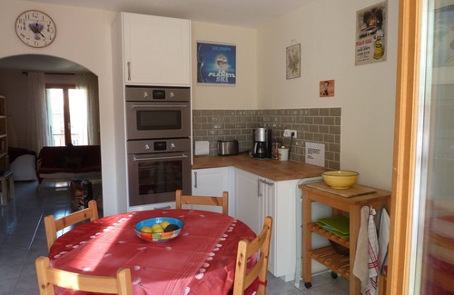 Marseillan House | 3 * Traditional Village House in Mediterranean Fishing Port