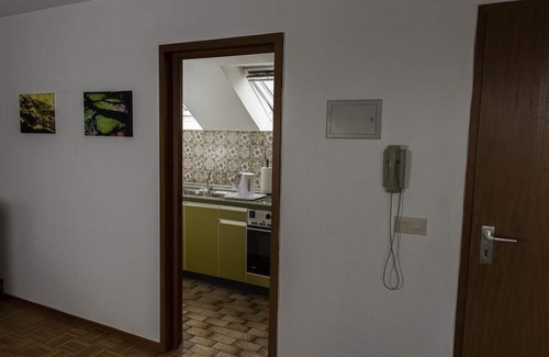 Bad Bergzabern Apartment | 3-zi.-appartement 72m² - Haus Tannenhof