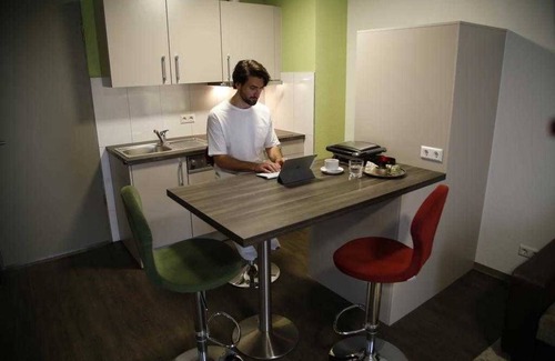 Kornwestheim Apartment | 3- Zimmer Apartment - Comfort Boardinghouse