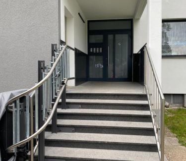 Hochheide House | 3 Zimmer Apartment Duisburg Homberg 7 Etage