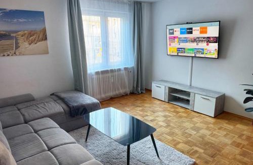 Pforzheim Apartment | 3 Zimmer Apartment mit Sauna