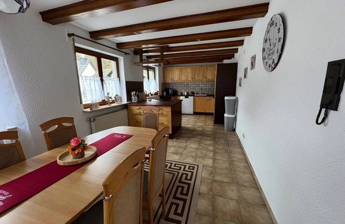 Damscheid Apartment | 3 Zimmer Ferienwohnung Denis