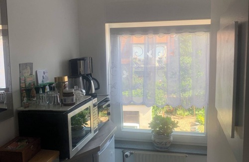 Magdeburg Apartment | 3 Zimmer im Einfamilienhaus mit Garten