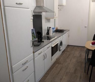 Itzehoe Apartment | 3 Zimmer Loftwohnung in Itzehoe