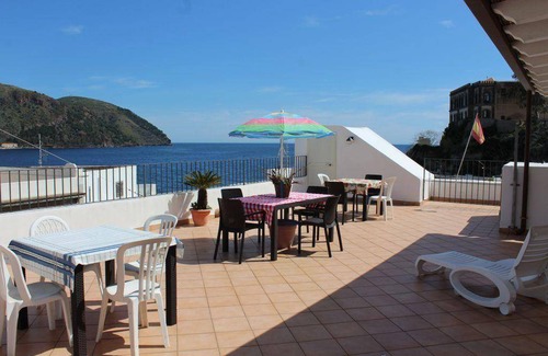 Lipari Historic Centre Resort | 30 m² Private room ∙ 1 bedroom ∙ 2 guests