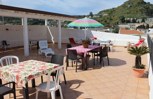 Lipari Historic Centre Resort | 30 m² Private room ∙ 1 bedroom ∙ 2 guests