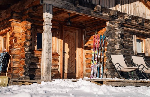 Santa Cristina Val Gardena Cabin | 30 m² Cabin ∙ 1 bedroom ∙ 4 guests