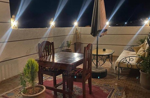 Kelaat M'Gouna Apartment | 30 m² Apartment ∙ 4 guests