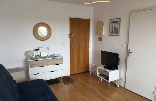 Varaville Apartment | 30 m² Apartment ∙ 1 bedroom ∙ 5 guests