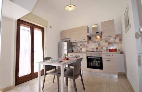 Lascari Apartment | 30 m² Apartment ∙ 1 bedroom ∙ 2 guests