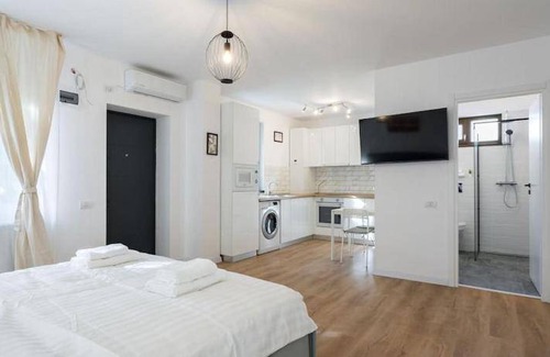 Otopeni Apartment | 30 m² Apartment ∙ 1 bedroom ∙ 2 guests