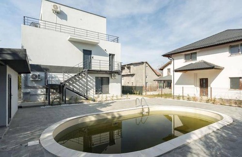 Otopeni Apartment | 30 m² Apartment ∙ 1 bedroom ∙ 2 guests