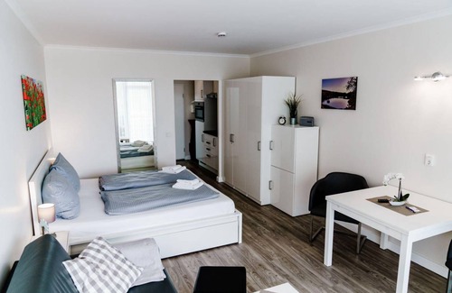 Goslar Apartment | 30 m² Apartment ∙ 1 bedroom ∙ 3 guests
