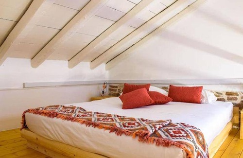 Lavreotiki Apartment | 30 m² Apartment ∙ 1 bedroom ∙ 3 guests
