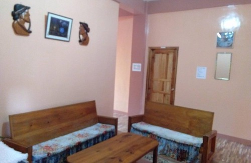 Sagada Apartment | 30 m² Apartment ∙ 1 bedroom ∙ 4 guests