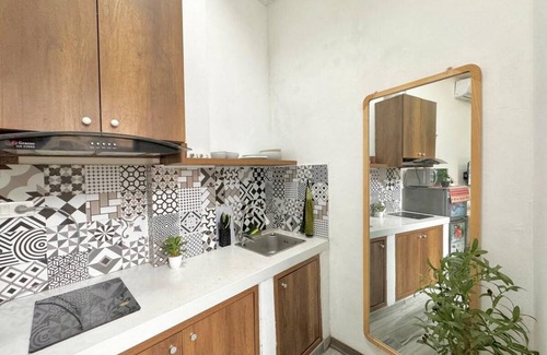 Nghia Đo Apartment | 30 m² Apartment ∙ 1 bedroom ∙ 2 guests