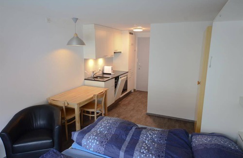 Meierhof Apartment | 30 m² Apartment ∙ 1 bedroom ∙ 2 guests