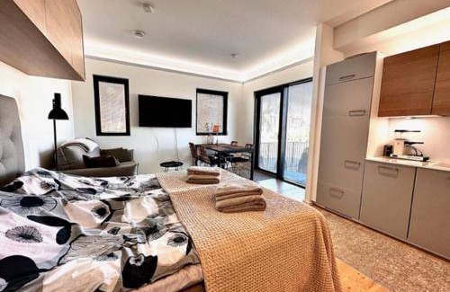 Hanko Apartment | 30 m² Apartment ∙ 1 bedroom ∙ 4 guests