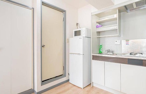 Takadanobaba Apartment | 30 m² Apartment ∙ 1 bedroom ∙ 3 guests