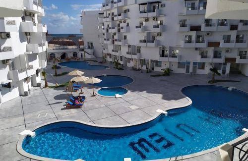 Hurghada Apartment | 30 m² Apartment ∙ 1 bedroom ∙ 2 guests