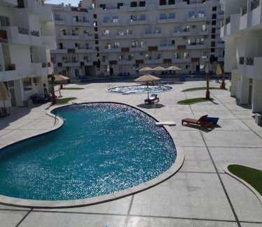 Hurghada Apartment | 30 m² Apartment ∙ 1 bedroom ∙ 2 guests
