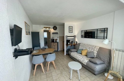 Quiberon Apartment | 30 m² Apartment ∙ 1 bedroom ∙ 4 guests