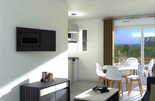 Varaville Apartment | 30 m² Apartment ∙ 1 bedroom ∙ 4 guests