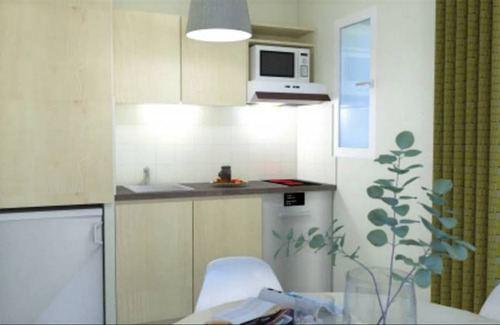 Varaville Apartment | 30 m² Apartment ∙ 1 bedroom ∙ 4 guests