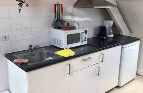 Hilversum Apartment | 30 m² Apartment ∙ 1 bedroom ∙ 1 guest
