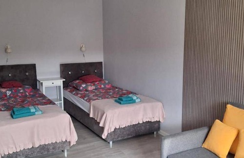 Psie Pole Apartment | 30 m² Apartment ∙ 1 bedroom ∙ 4 guests