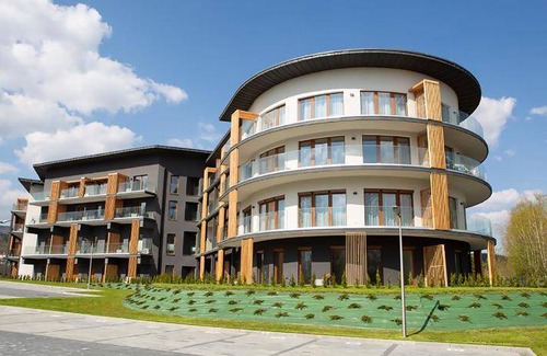 Zarzecze Apartment | 30 m² Apartment ∙ 1 bedroom ∙ 3 guests