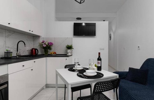 Zarzecze Apartment | 30 m² Apartment ∙ 1 bedroom ∙ 3 guests