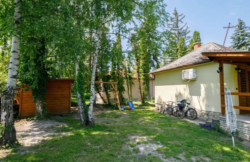 Fonyodliget Apartment | 30 m² Apartment ∙ 2 bedrooms ∙ 4 guests