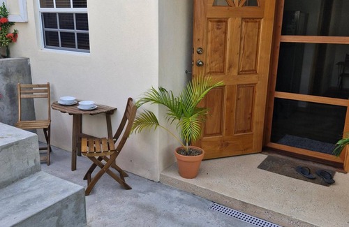Micoud Apartment | 30 m² Apartment ∙ 2 bedrooms ∙ 4 guests