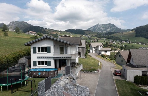 Amden Apartment | 30 m² Apartment ∙ 2 bedrooms ∙ 4 guests