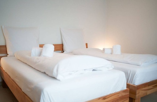 Amden Apartment | 30 m² Apartment ∙ 2 bedrooms ∙ 4 guests