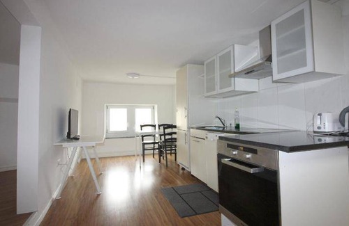 Hottingen Apartment | 30 m² Apartment ∙ 2 bedrooms ∙ 4 guests